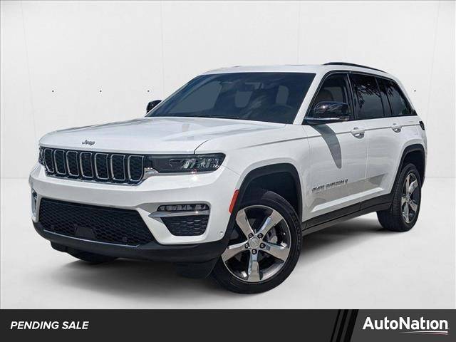 2024 Jeep Grand Cherokee Limited — SUV — 13,584 mi — Jacksonville, FL