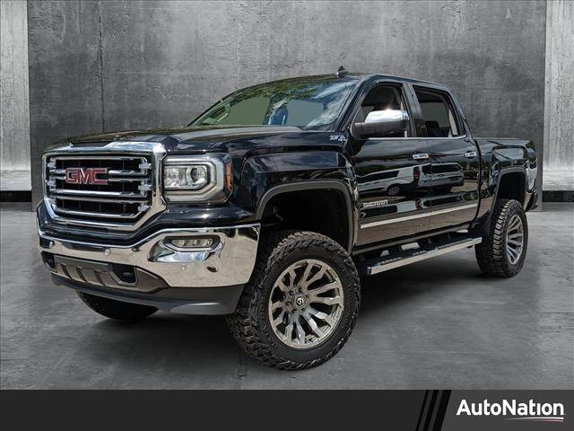2018 GMC Sierra 1500 SLT — Pickup Truck — 86,141 mi — Jacksonville, FL