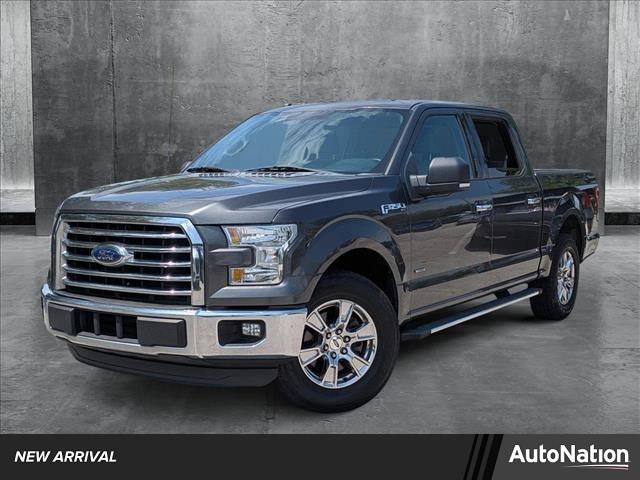 2016 Ford F-150 XLT — Pickup Truck — 205,002 mi — Jacksonville, FL