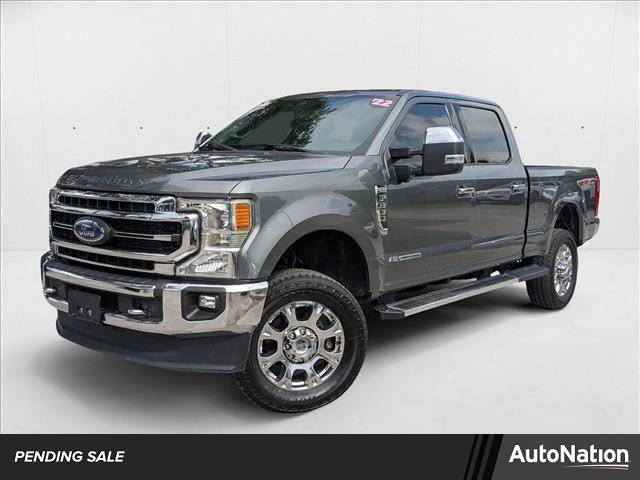 2022 Ford Super Duty F-350 LARIAT — Pickup Truck — 55,586 mi — Jacksonville, FL