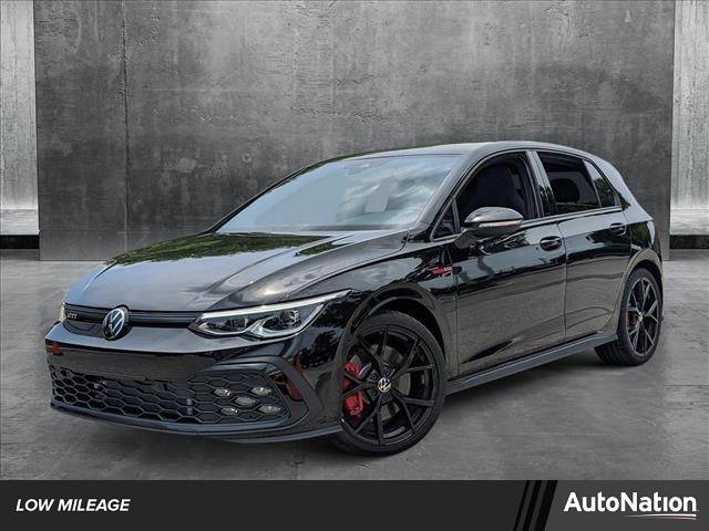 2024 Volkswagen Golf GTI 380 S — Hatchback — 1,611 mi — Jacksonville, FL