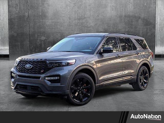 2022 Ford Explorer ST — SUV — 30,942 mi — Jacksonville, FL