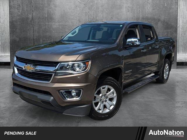 2015 Chevrolet Colorado LT — Pickup Truck — 91,034 mi — Jacksonville, FL