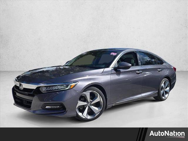 2020 Honda Accord Touring — Sedan — 132,000 mi — Jacksonville, FL