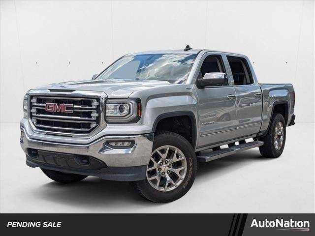 2017 GMC Sierra 1500 SLT — Pickup Truck — 87,760 mi — Jacksonville, FL