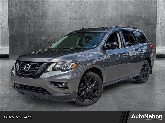 2018 Nissan Pathfinder SL — SUV — 104,602 mi — Jacksonville, FL