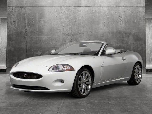 2011 Jaguar XK Standard — Convertible — 135,193 mi — Jacksonville, FL
