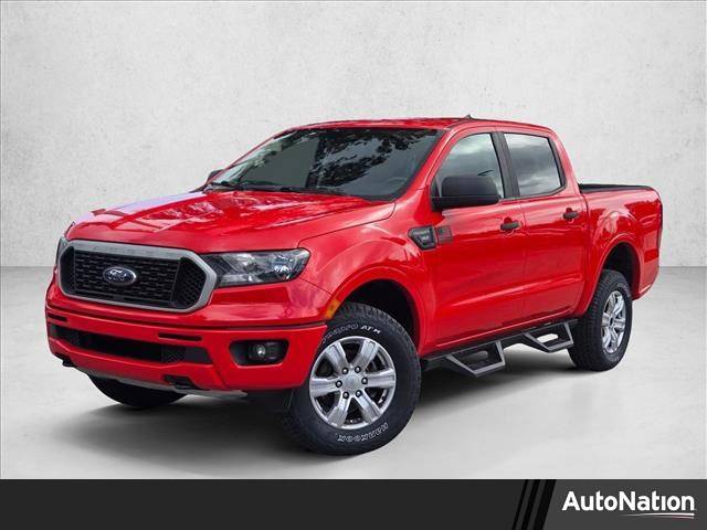 2020 Ford Ranger XLT — Pickup Truck — 122,326 mi — Jacksonville, FL