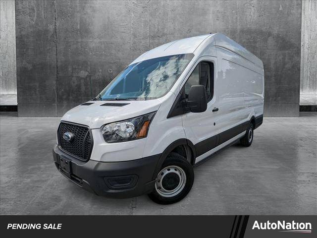 2024 Ford Transit Cargo Van T-250 — Cargo Van — 11,045 mi — Jacksonville, FL