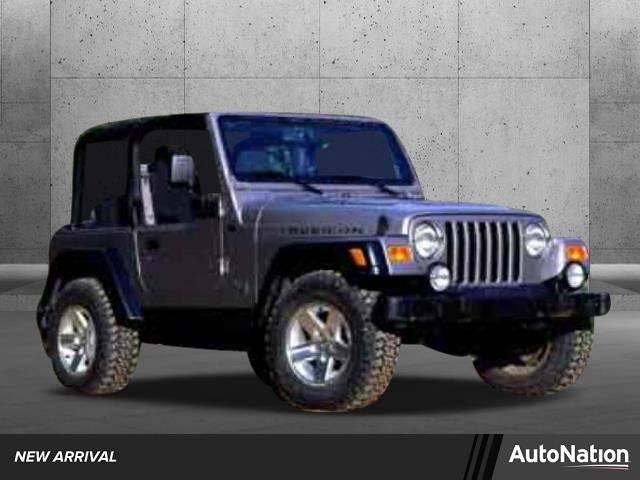 2003 Jeep Wrangler Rubicon — SUV — 100,096 mi — Jacksonville, FL