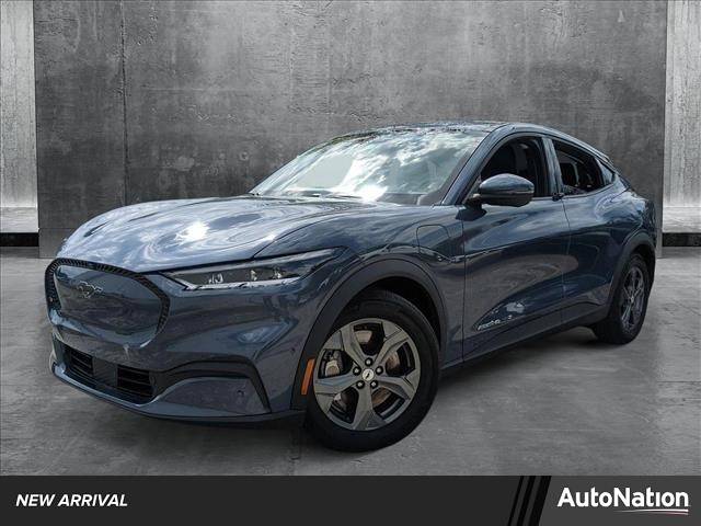 2021 Ford Mustang Mach-E Select — SUV — 37,538 mi — Jacksonville, FL