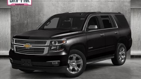 2017 Chevrolet Tahoe Premier — SUV — 68,759 mi — Jacksonville, FL