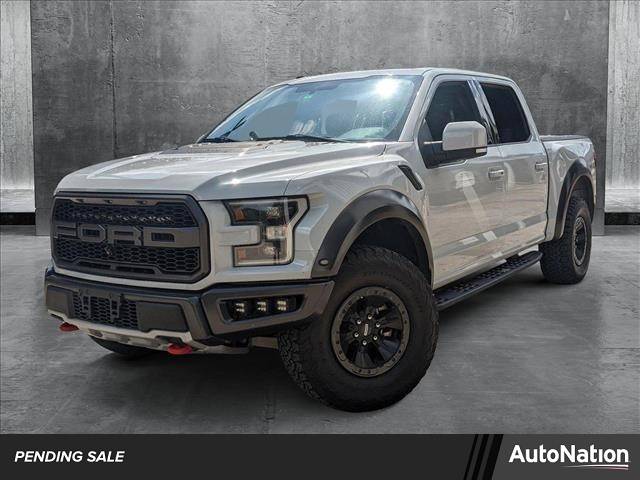 2017 Ford F-150 Raptor — Pickup Truck — 95,373 mi — Jacksonville, FL