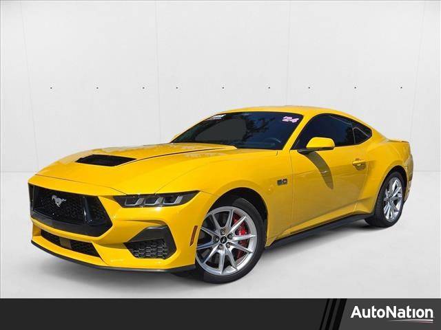 2024 Ford Mustang GT — Coupe — 9,895 mi — Jacksonville, FL