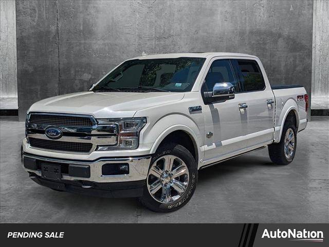 2019 Ford F-150 King Ranch — Pickup Truck — 39,044 mi — Jacksonville, FL