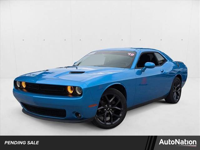 2019 Dodge Challenger SXT — Coupe — 69,072 mi — Jacksonville, FL