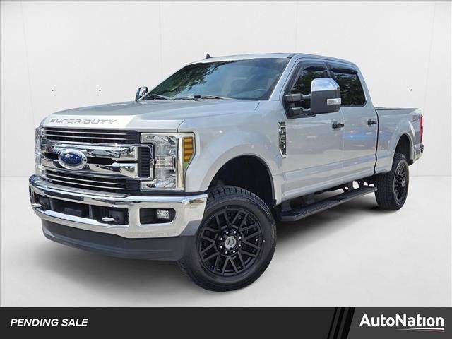 2019 Ford Super Duty F-250 XLT — Pickup Truck — 79,167 mi — Jacksonville, FL