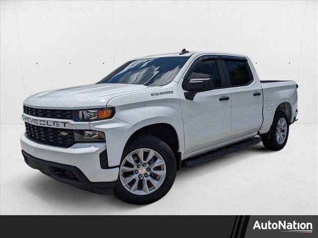 2021 Chevrolet Silverado 1500 Custom — Pickup Truck — 109,547 mi — Jacksonville, FL