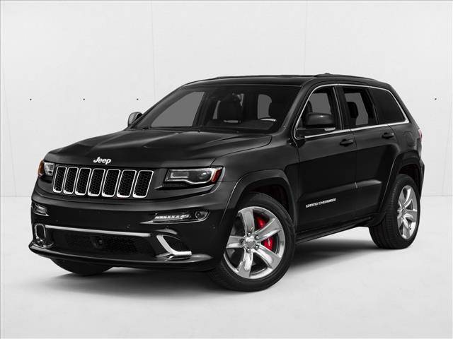 2016 Jeep Grand Cherokee SRT — SUV — 160,072 mi — Jacksonville, FL