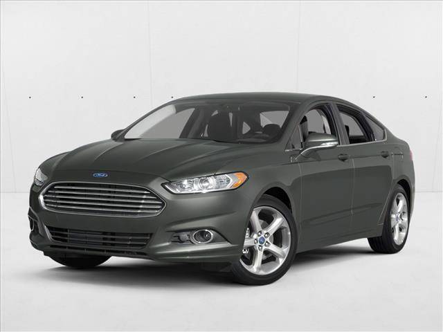 2014 Ford Fusion SE — Sedan — 113,100 mi — Jacksonville, FL