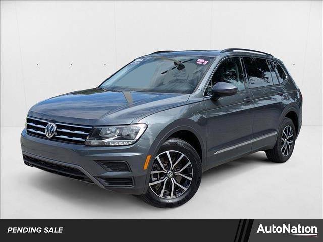 2021 Volkswagen Tiguan SE — SUV — 30,146 mi — Jacksonville, FL