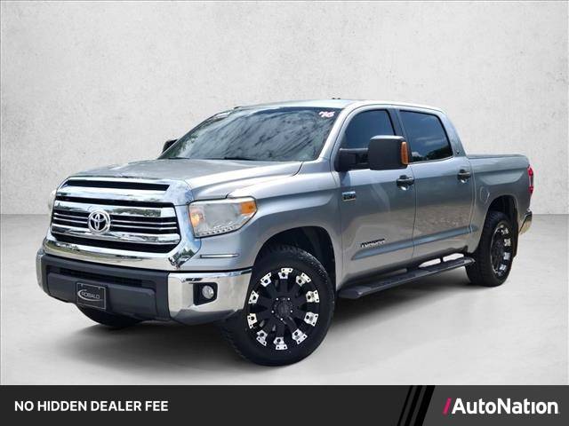 2016 Toyota Tundra SR5