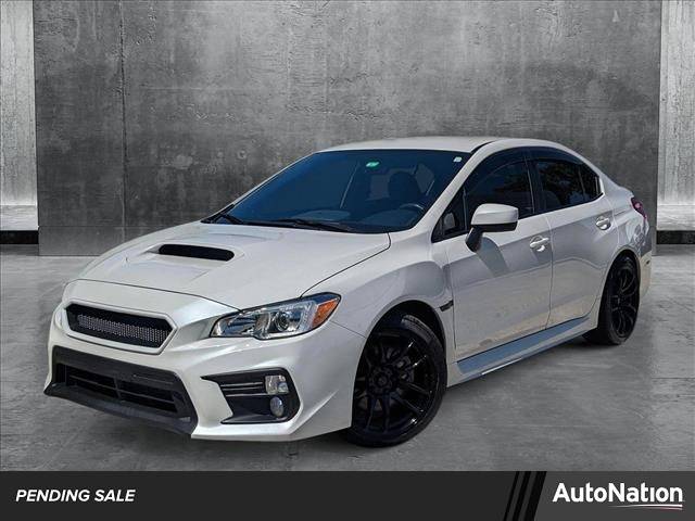 2020 Subaru WRX Base — Sedan — 57,177 mi — Jacksonville, FL