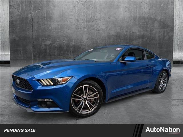 2017 Ford Mustang EcoBoost — Coupe — 30,120 mi — Jacksonville, FL
