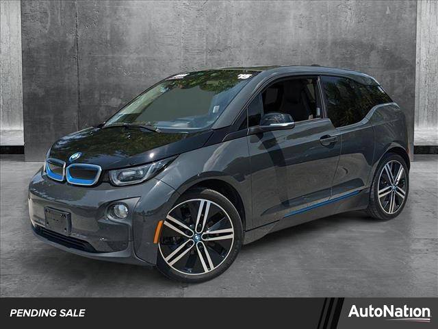 2015 BMW i3 60 Ah — Hatchback — 55,084 mi — Jacksonville, FL