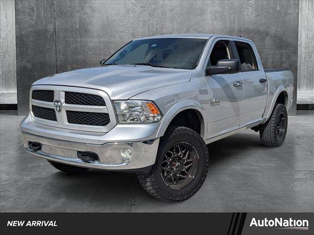2016 Ram 1500 Outdoorsman — Pickup Truck — 164,848 mi — Jacksonville, FL