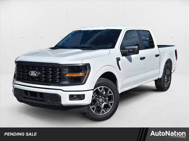 2024 Ford F-150 STX — Pickup Truck — 15,122 mi — Jacksonville, FL