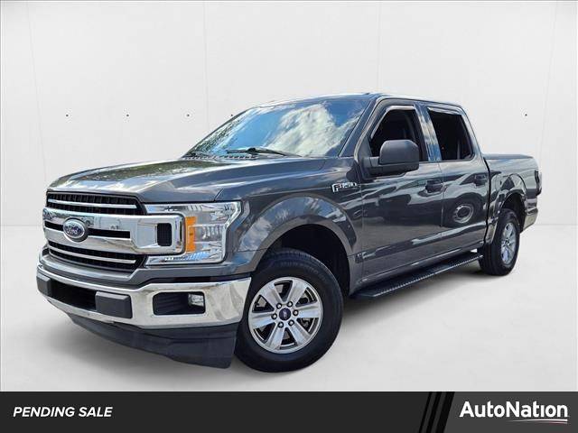 2018 Ford F-150 XLT — Pickup Truck — 142,347 mi — Jacksonville, FL