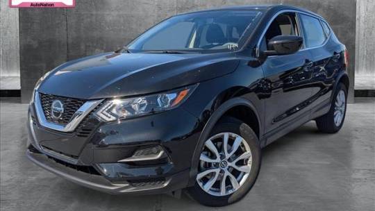 2022 Nissan Rogue Sport S — SUV — 15,134 mi — Jacksonville, FL