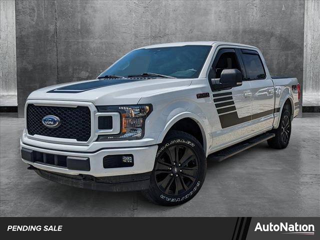 2019 Ford F-150 XLT — Pickup Truck — 53,814 mi — Jacksonville, FL