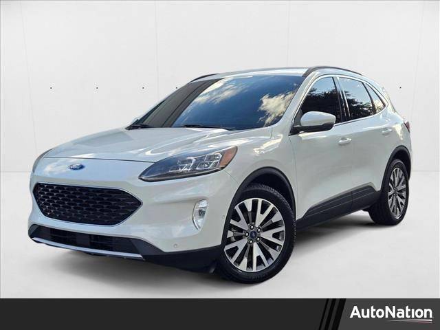 2020 Ford Escape Titanium — SUV — 53,312 mi — Jacksonville, FL