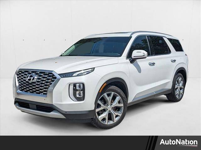 2020 Hyundai Palisade SEL — SUV — 87,618 mi — Jacksonville, FL