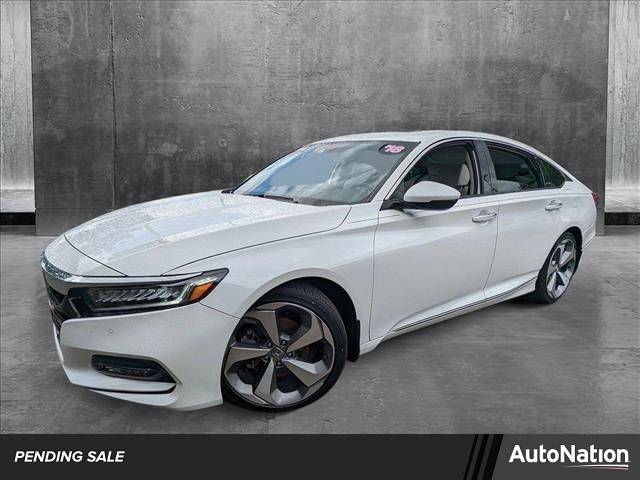 2018 Honda Accord Touring — Sedan — 89,602 mi — Jacksonville, FL