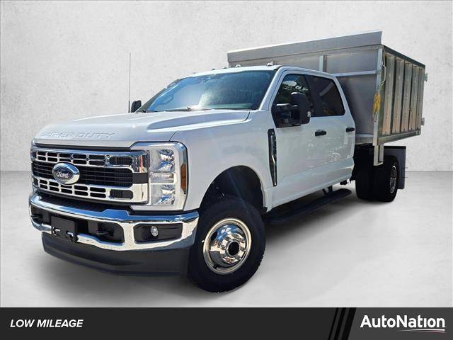 2024 Ford Super Duty F-350 Chassis Cab XL — Chassis Cab Truck — 4,778 mi — Jacksonville, FL