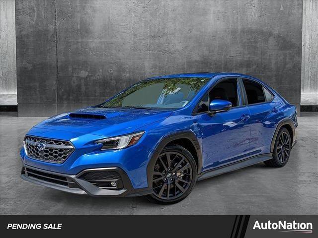 2022 Subaru WRX Limited — Sedan — 19,601 mi — Jacksonville, FL