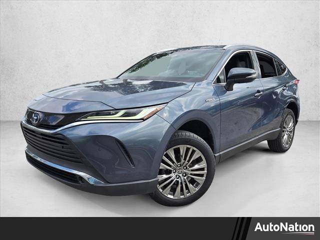2021 Toyota Venza XLE — SUV — 58,639 mi — Jacksonville, FL