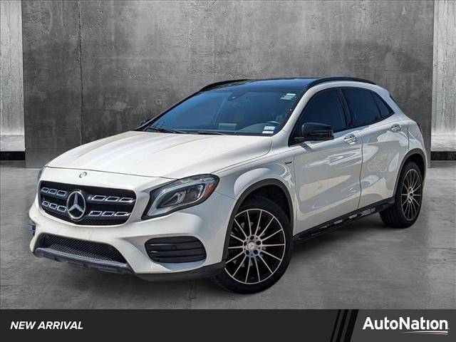 2018 Mercedes-Benz GLA GLA 250 — SUV — 99,531 mi — Jacksonville, FL