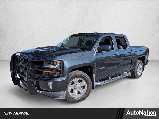 2018 Chevrolet Silverado 1500 LT — Pickup Truck — 130,949 mi — Jacksonville, FL