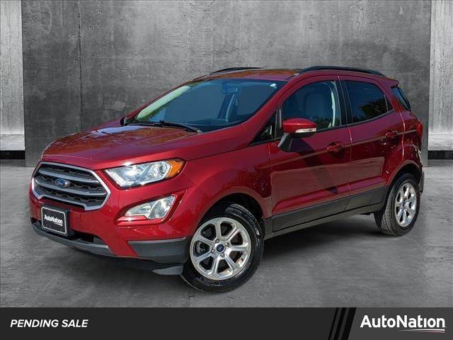 2021 Ford EcoSport SE — SUV — 31,500 mi — Jacksonville, FL