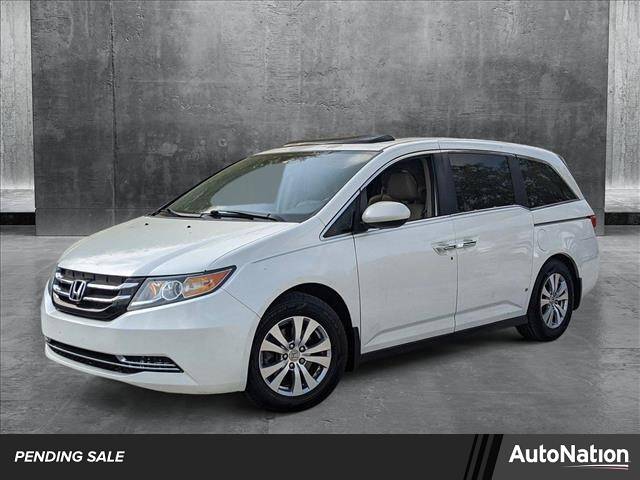2014 Honda Odyssey EX-L — Minivan — 139,376 mi — Jacksonville, FL