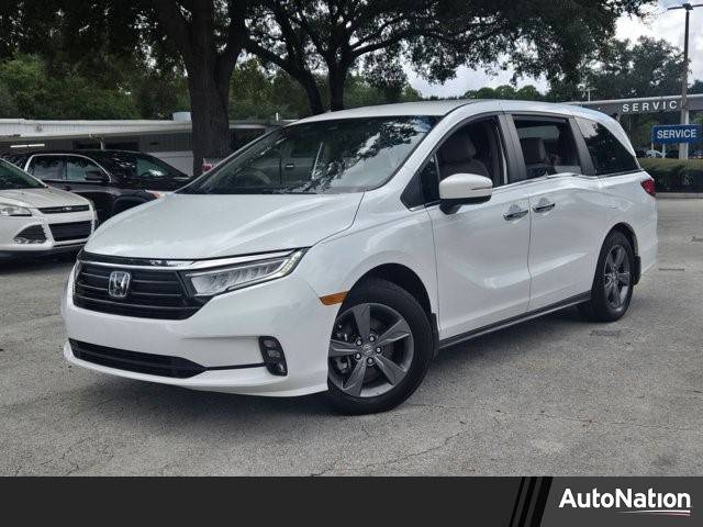 2021 Honda Odyssey EX — Minivan — 42,946 mi — Jacksonville, FL