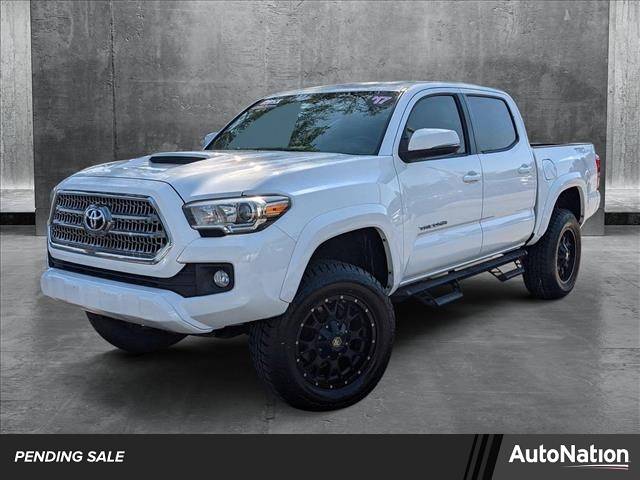 2017 Toyota Tacoma TRD Sport — Pickup Truck — 119,500 mi — Jacksonville, FL