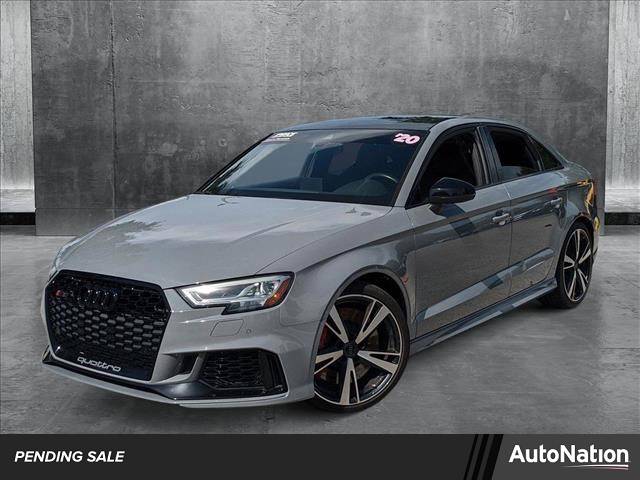 2020 Audi RS 3 Standard — Sedan — 40,717 mi — Jacksonville, FL