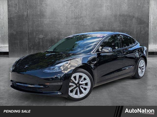 2023 Tesla Model 3 Model 3 — Sedan — 23,463 mi — Jacksonville, FL