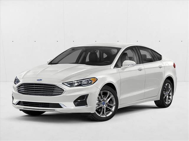 2020 Ford Fusion SEL — Sedan — 91,023 mi — Jacksonville, FL
