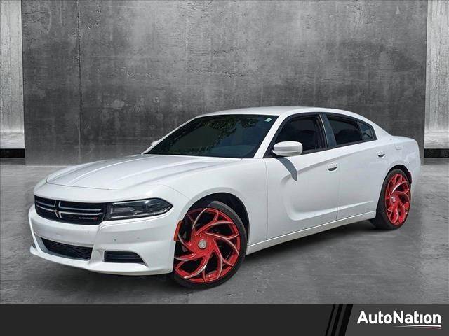 2016 Dodge Charger SE — Sedan — 97,798 mi — Jacksonville, FL